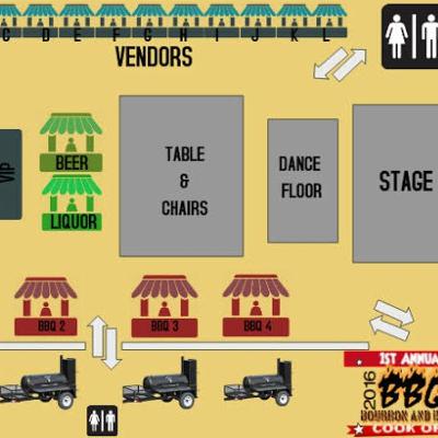 Layout e Decoração de Eventos.
