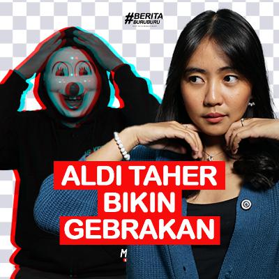 ALDI TAHER MASUK PBB (PARTAI BULAN BINTANG) | MR. KECE X PITACILY BERITA BURU BURU