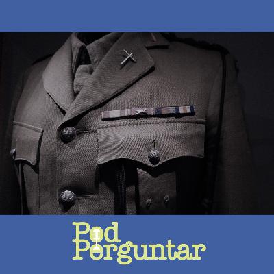 PodPerguntar 037 – Por que militares da ativa não podem participar de manifestações políticas? PodPerguntar 037 – Por que militares da ativa não podem participar de manifestações políticas?