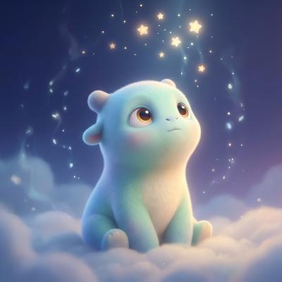 You Are Floating – A Relaxation Story for Kids