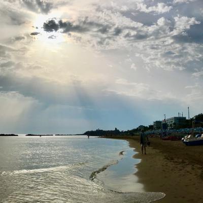 I got to hug,hug and HUG my precious ones.