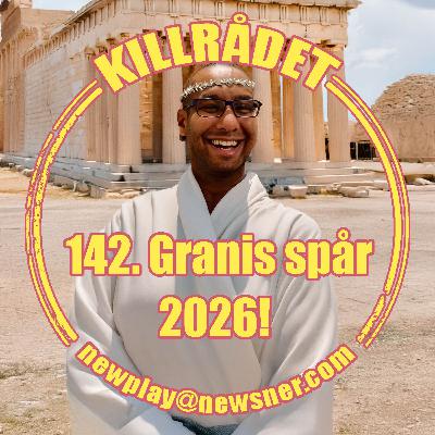 142. Granis spår 2026!