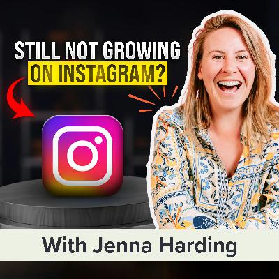 How Service Providers Can Grow, Nurture, and Sell on Instagram (Live Examples!) | Jenna Harding How Service Providers Can Grow, Nurture, and Sell on Instagram (Live Examples!) | Jenna Harding