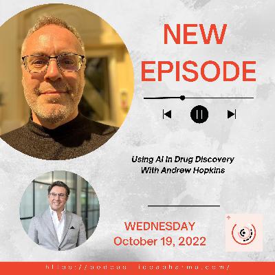 Using AI In Drug Discovery With Andrew Hopkins