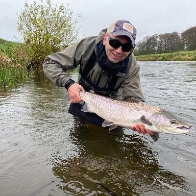 Spring Salmon Fishing on the Slaney