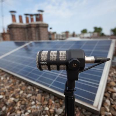 25 Zonnepanelen en Salderen