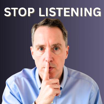 Why Intuition Is Never Loud Why Intuition Is Never Loud