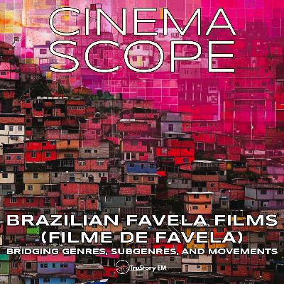 Brazilian Favela Films Unfiltered: Luiza Lusvarghi Explores the Gritty Realities Behind the Lenses