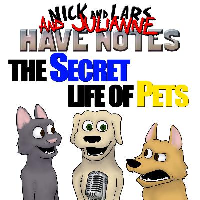 The Secret Life of Pets