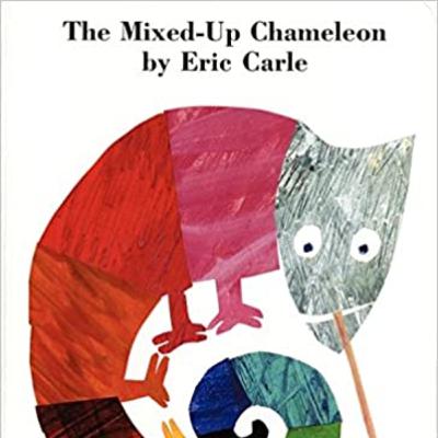 Episode 06: The Mixed-Up Chameleon