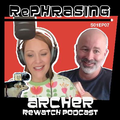 Neal Holman on Skytanic (Archer S1E7) — Crisis Vests, Airships & Archer’s Signature Look