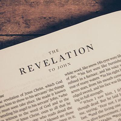 Revelation : Jesus and the Seven Trumpets - Carl Robinson