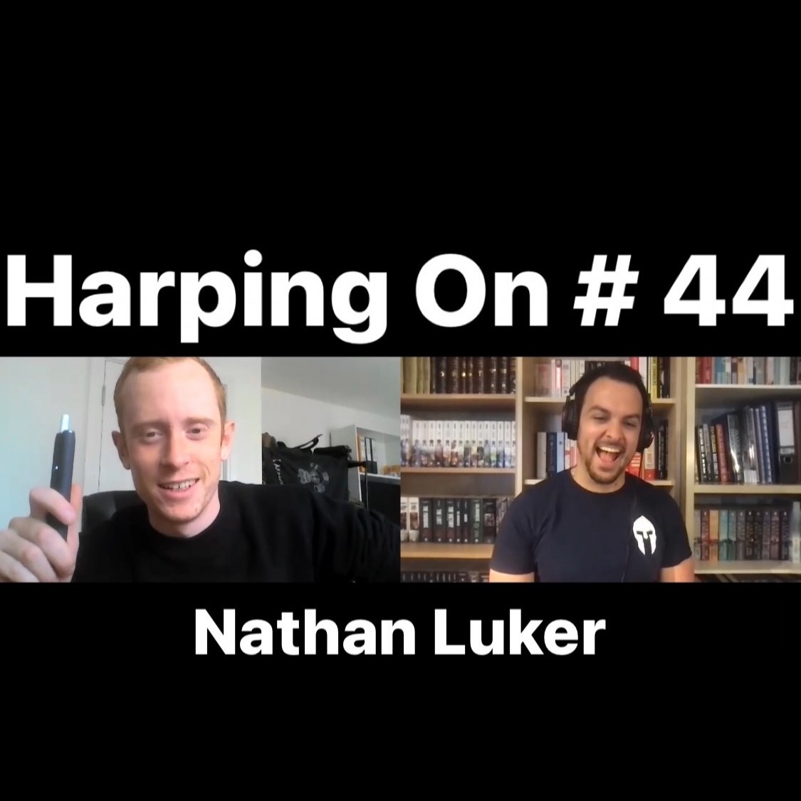 Harping On