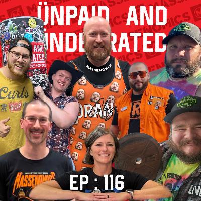 116 : Why Can’t Every Day Be the Lift Hard Live Easy