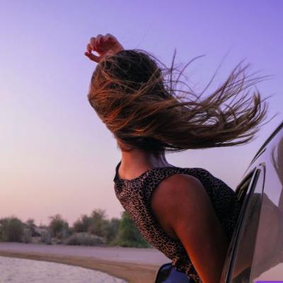 And the Wind on the Beach And the Wind on the Beach