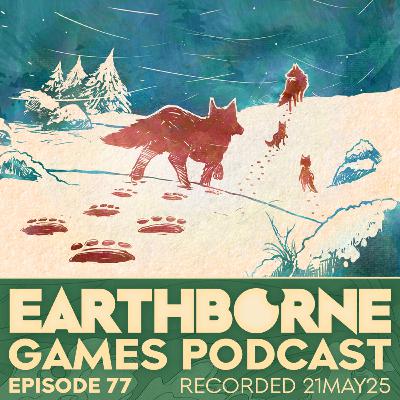 Episode 77: Everyone's Got a Limited Amount of Steps