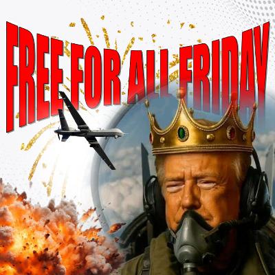 FFAF: Who Would You Drone Strike? - 11-21-25