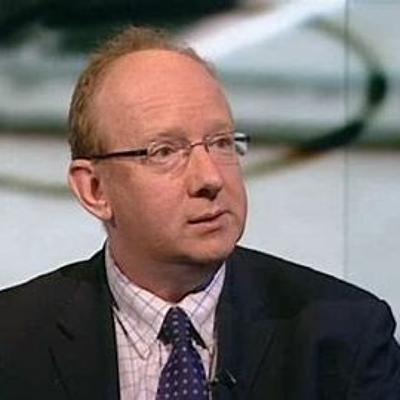 Lord Danny Finkelstein - Everything In Moderation (except his brainpower)