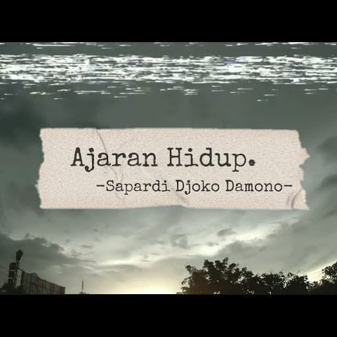 Secarik Pesan di Saku Bajumu