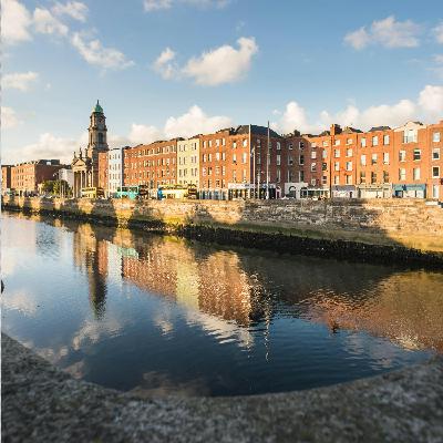 "Dublin isn’t a bargain bucket tourism destination"