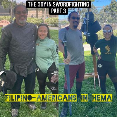 The Joy In Swordfighting Part 3