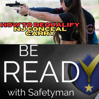 CCARE CCW requalifying and renewal