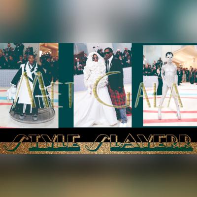 Style Slayerr / Met Gala 2023 Red Carpet | Rihanna, Cardi B, Lil Nas X, Lizzo + More