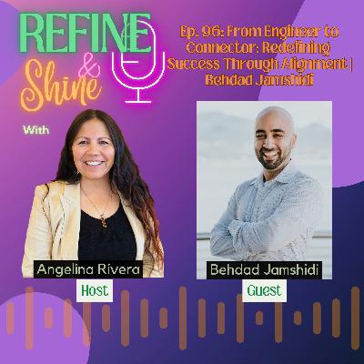 From Engineer to Connector: Redefining Success Through Alignment | Behdad Jamshidi From Engineer to Connector: Redefining Success Through Alignment | Behdad Jamshidi