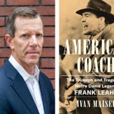 Lights! Camera! Sports! with Ivan Maisel Presented by Chestnut Hill Technologies