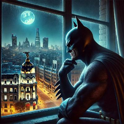 235 - Batman y el verdugo de sombras -Prólogo y capítulo 1 235 - Batman y el verdugo de sombras -Prólogo y capítulo 1