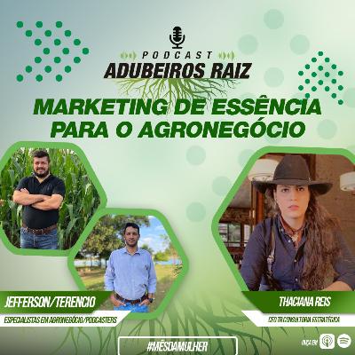 MARKETING DE ESSÊNCIA PARA O AGRONEGÓCIO MARKETING DE ESSÊNCIA PARA O AGRONEGÓCIO