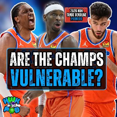 Oklahoma City Thunder 2026 NBA Trade Deadline Primer