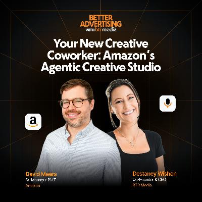 Your New Creative Coworker: Amazon’s Agentic Creative Studio