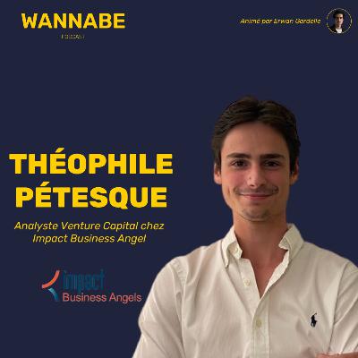 Théophile, Analyste Venture Capital chez Impact Business Angels