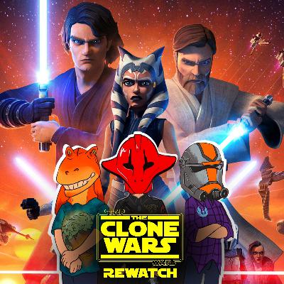 Clone Wars Rewatch: Toydaria Arc