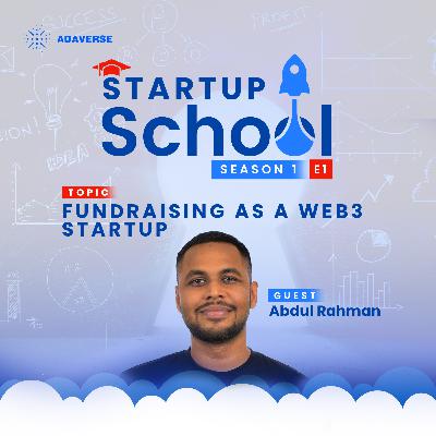 Fundraising as a Web3 Startup Fundraising as a Web3 Startup