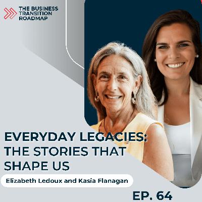Legacy That Lasts: Storytelling, Identity & Family Connection with Kasia Flanagan Legacy That Lasts: Storytelling, Identity & Family Connection with Kasia Flanagan