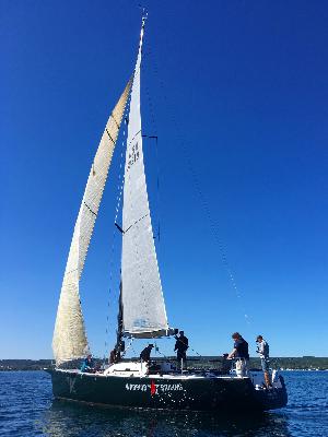 HP015: Fulfillament, Smooth Sailing, and Cone Courses