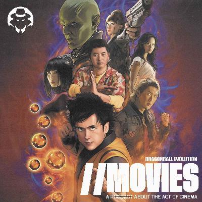 E541: Dragonball Evolution (2009) [Guest: Jerry Jensen] - Watch-A-Long