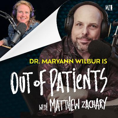 Doctor No More: MaryAnn Wilbur Doctor No More: MaryAnn Wilbur