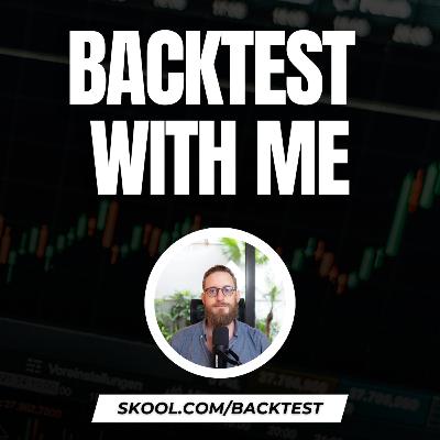 Ett nytt kapitel för traders - Backtest With me (videopodd)