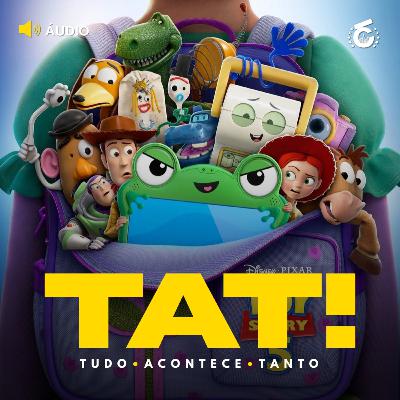 Trailer de Toy Story 5 e Pokémon clássico chega caro no Switch | TAT!