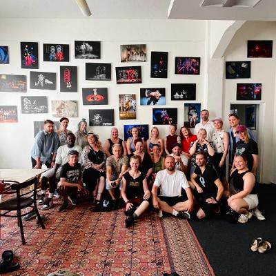 „ Učení praxí.“ Seznamte se se Soriny Sirkusovými