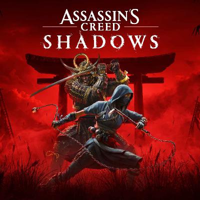 Bezimienny #300 - Assassin's Creed Shadows