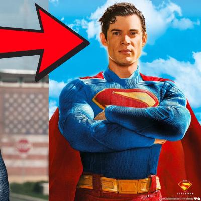 Por ESTOS MOTIVOS el SUPERMAN 2025 de David Corenswet será mejor que el de Henry CAVILL