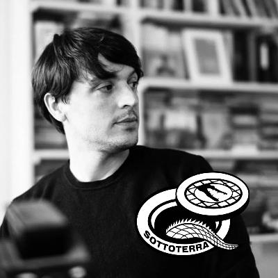 Tutta sta rottura di coglioni dello storytelling - Sottoterra con Alessandro Baronciani Tutta sta rottura di coglioni dello storytelling - Sottoterra con Alessandro Baronciani