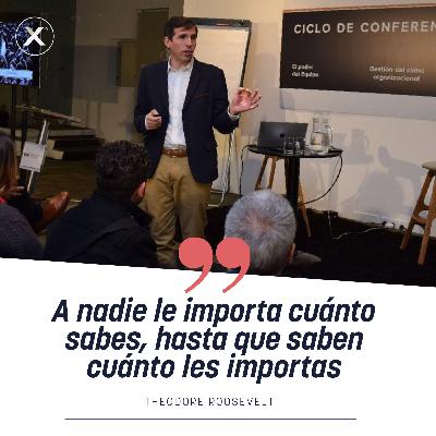 Alvaro Perez - Los clientes también somos personas