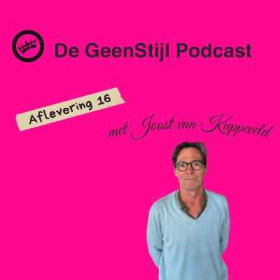2 Boys 1 Kup (met Joost van Kuppeveld)