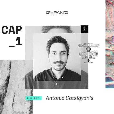 T 1. E1 | ANTONIO CATSIGYANIS: Psiquiatría y psic0délic0s