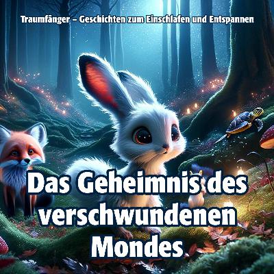 Das Geheimnis des verschwundenen Mondes: Flauschiflüs nächtliche Reise